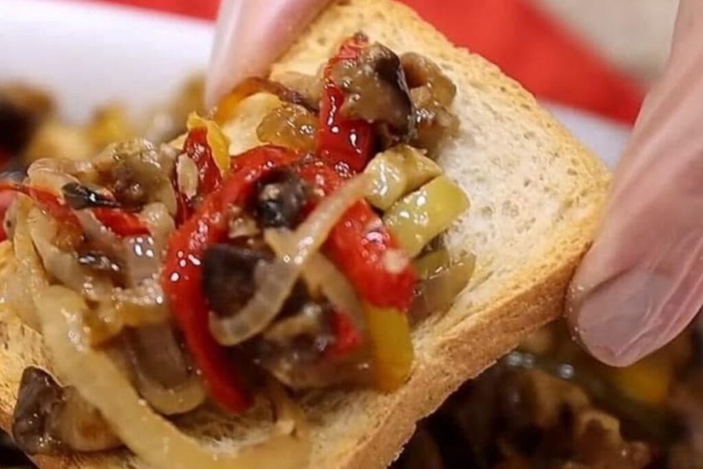 Caponata de Berinjela Fácil: sabor mediterrâneo direto da sua cozinha