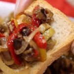 Caponata de Berinjela Fácil: sabor mediterrâneo direto da sua cozinha