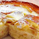 Bolo de Maçã Super Cremoso: uma fatia de carinho em forma de receita