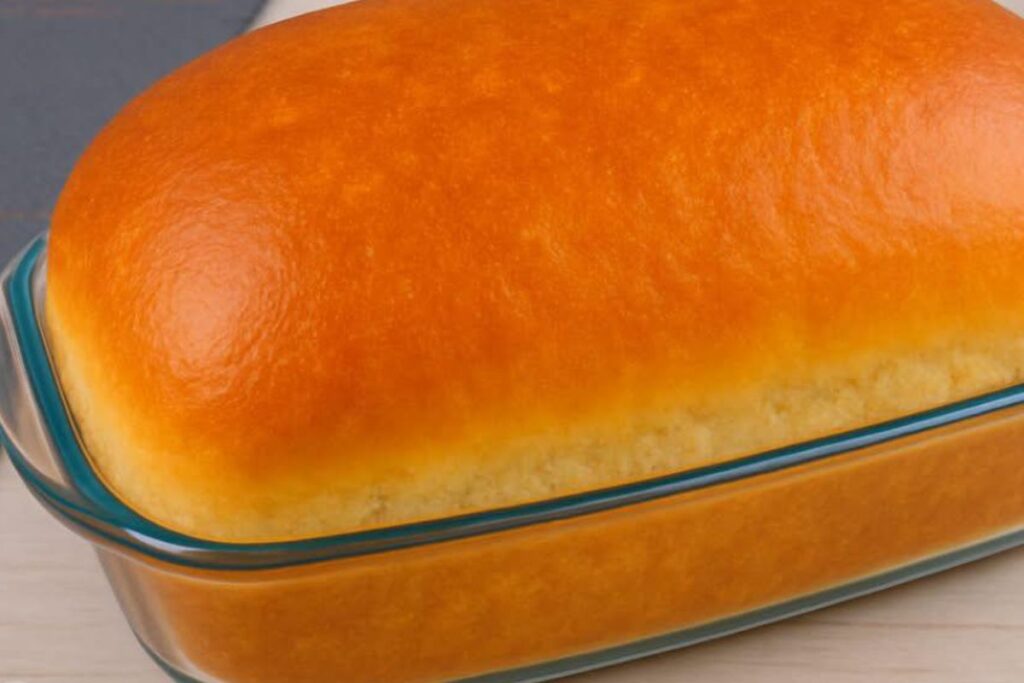 Pão de 1kg da Vovó Ana: tradição, sabor e simplicidade no forno