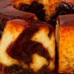 Pudim 2 Sabores Feito na Boca do Fogão: cremosidade e praticidade em camadas