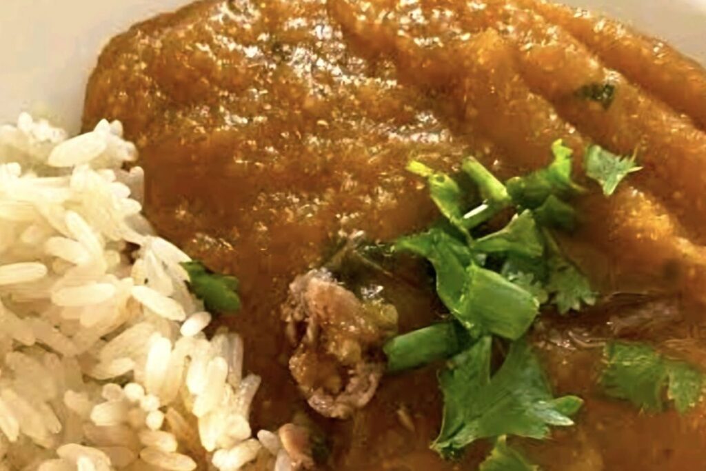 Pirão de Carne com Osso Buco: sabor da roça que alimenta corpo e alma