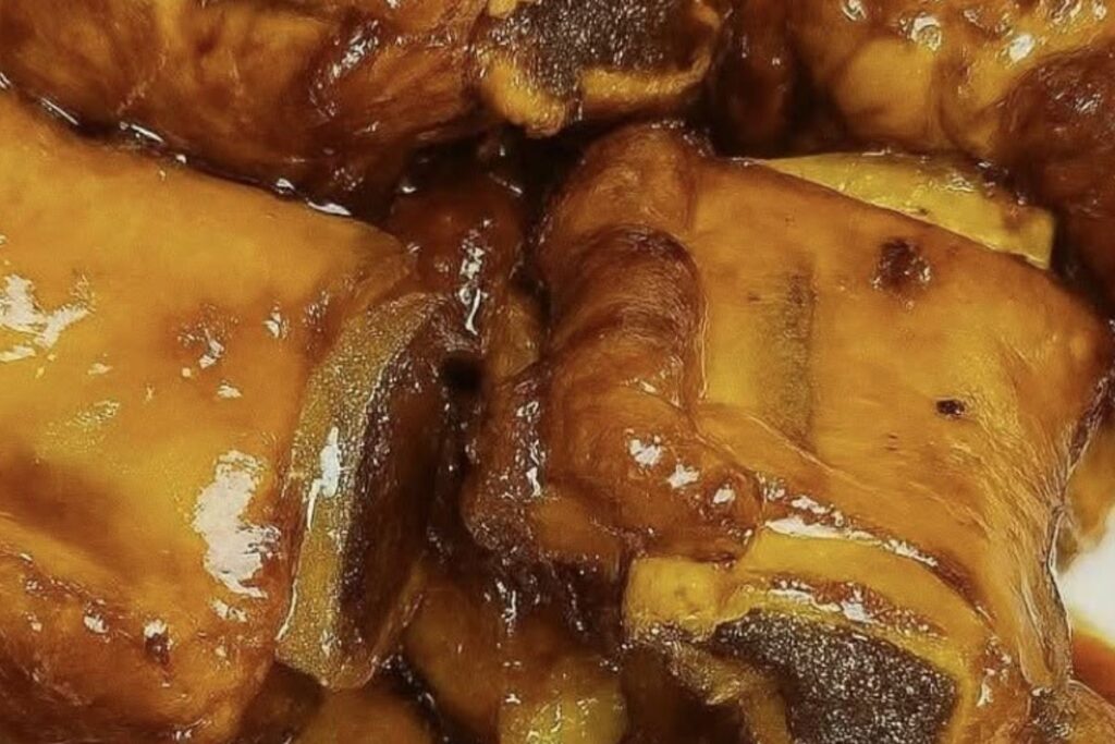Costelinha de Porco Agridoce: o toque suculento que sua cozinha merece