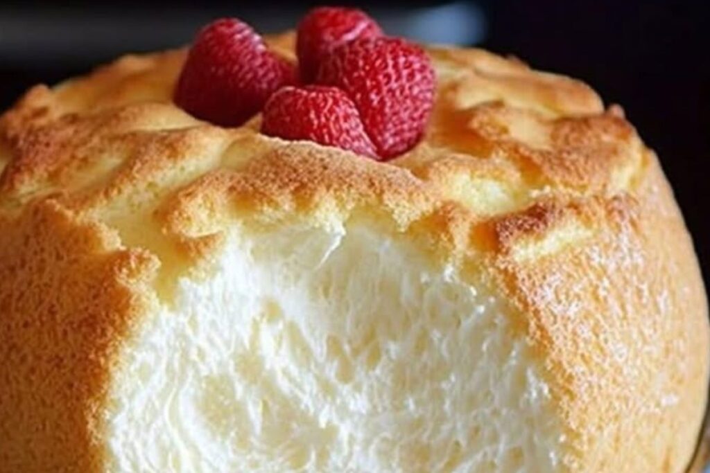Pão dos Anjos: leve como nuvem e delicioso como abraço de vó