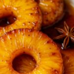 Abacaxi Assado no Forno com Canela: Um Doce Quentinho, Simples e Inesquecível