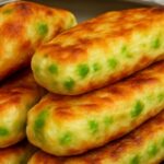 Bolinho de Batata, Cenoura e Abobrinha: Uma Delícia Crocante e Colorida