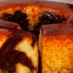 Pudim 2 Sabores Feito na Boca do Fogão: Uma Sobremesa Que Derrete Corações