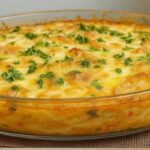 Filé de Peixe Cremoso de dar água na boca
