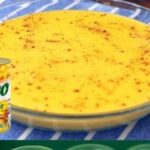Curau com Milho de Latinha: cremoso, fácil e irresistível!
