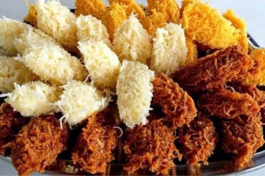 Cocada Baiana dos Sonhos: Um Doce Que Derrete no Coração
