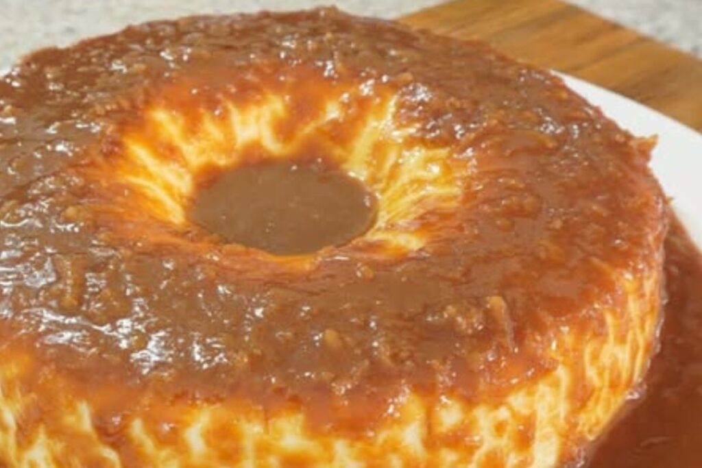 Princesa de Biritiba: Um Doce que Enfeita a Mesa e Encanta o Paladar