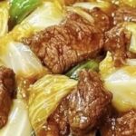 Carne Refogada com Repolho: a dupla saborosa e prática que conquista qualquer mesa