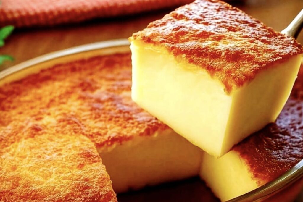 Bolo Cremoso de Leite Condensado e Coco: uma sobremesa que derrete na boca