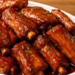 Costelinha de Porco na Pressão Suculenta: sabor intenso, preparo prático e zero mistério