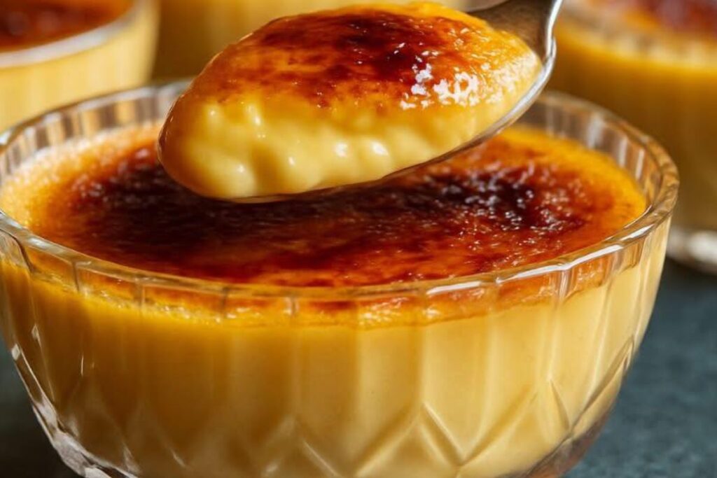 Creme de Baunilha Levinho: Um clássico irresistível para qualquer ocasião