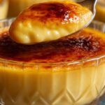 Creme de Baunilha Levinho: Um clássico irresistível para qualquer ocasião