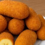 Banana à Milanesa Sequinha e Saborosa: o toque especial para qualquer refeição