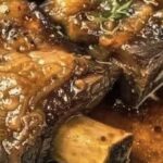Costela Bovina Assada na Cerveja e Molho Especial: sabor marcante e preparo descomplicado