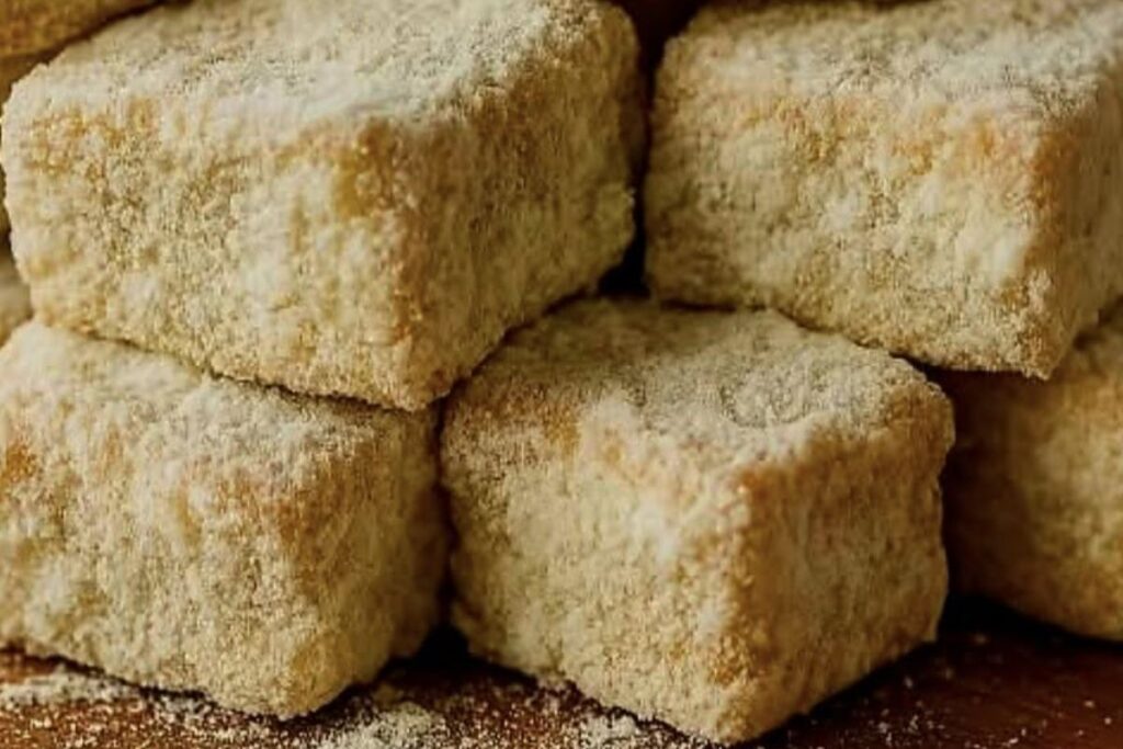 Palha Italiana de Leite Ninho: um doce cremoso, crocante e irresistível