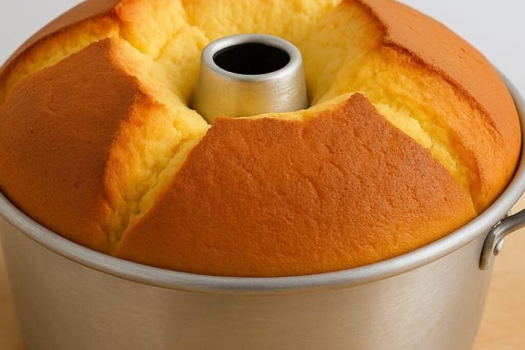 Bolo Chiffon Japonês Tradicional: leve como nuvem, delicioso como carinho de vó