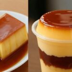 Pudim Tradicional com Calda de Caramelo: a sobremesa que nunca sai de moda