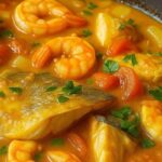 Moqueca Especial de Peixe: uma explosão de sabores brasileiros no seu prato