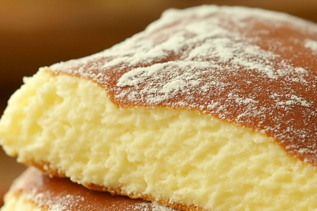 Pão de Ló que Desmancha na Boca: leve, fofo e irresistível