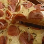 Pizza de Frigideira Sem Forno: Rápida, Deliciosa e Perfeita para Qualquer Hora