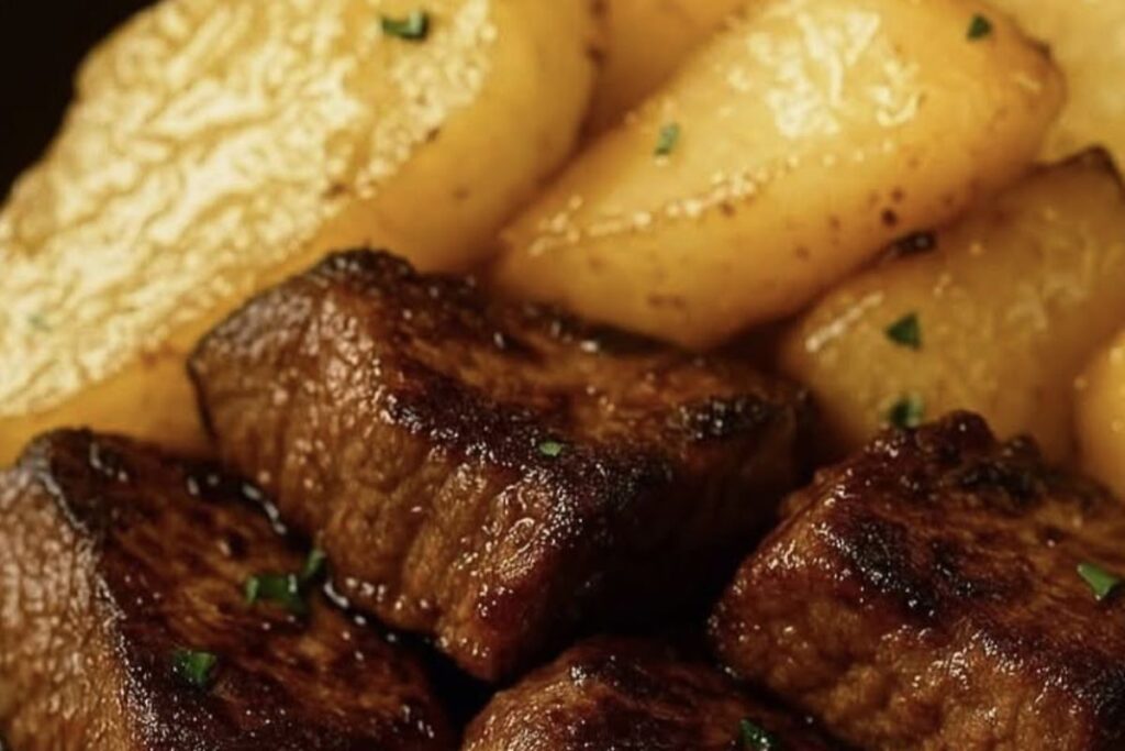 Picanha na Manteiga: Uma Receita Que Derrete na Boca!