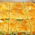 Torta de Legumes: Leve, Colorida e Cheia de Sabor