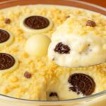 Mousse de Bombom Ouro Branco na Travessa: Uma Sobremesa Rica em Sabor e Facilidade