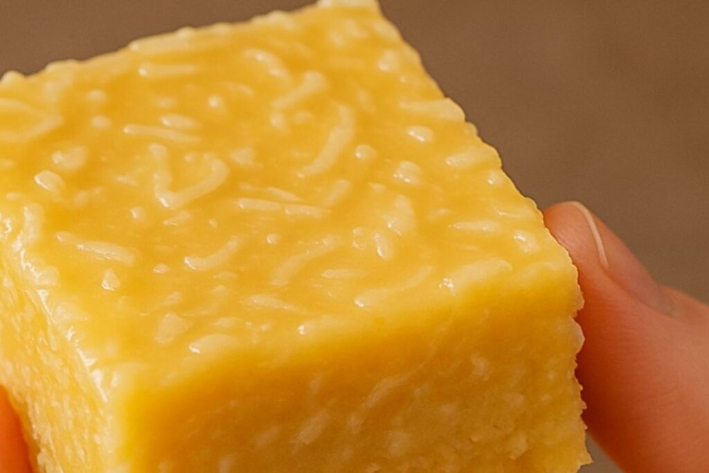 Cocadinha Cremosa com Apenas 3 Ingredientes: Um Doce Prático que Derrete na Boca
