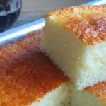 Bolo Leve como Algodão: Sem Farinha, Sem Fubá, Sem Maizena!