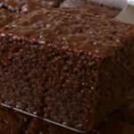 Bolo de Chocolate Molhadinho: A Tentação Que Derrete na Boca