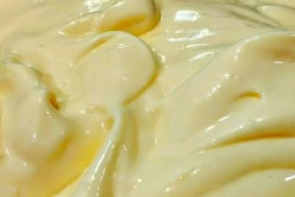 Maionese Caseira Sem Óleo: Cremosa, Leve e Cheia de Sabor