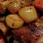 Costela de Porco Estufada: Macia, Suculenta e Cheia de Sabor
