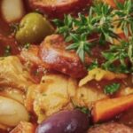 Dobradinha Completa com Feijão Branco e Legumes: Um Clássico de Sabor e Sustância