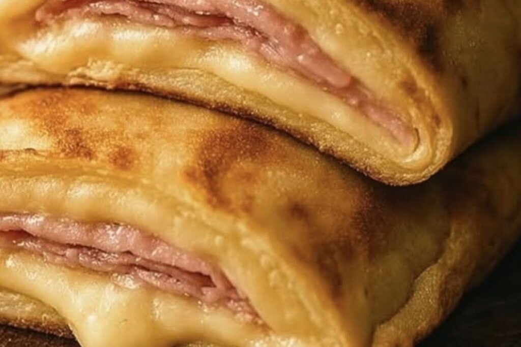 Crepioca de Polvilho: Leve, Rápida e Super Versátil