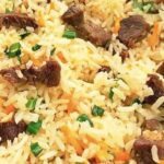Arroz com Carne de Sol: Um Prato Nordestino de Sabor Irresistível