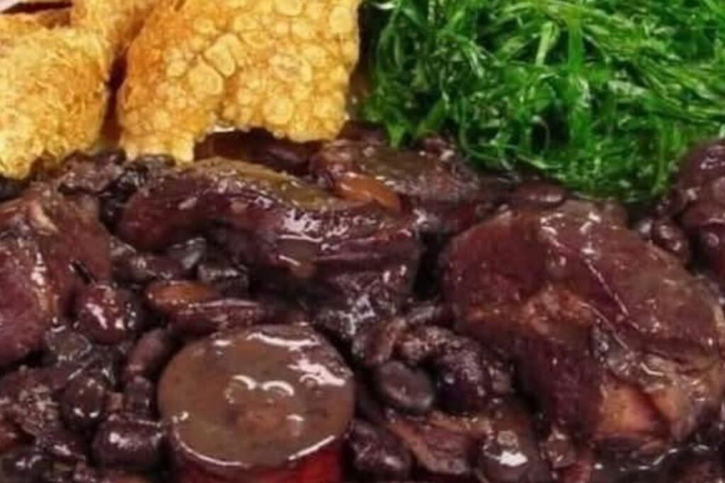 Feijoada Simples da Vovó Ana