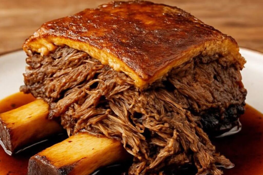 Costela Assada no Forno que Desmancha: Sabor de Domingo com Praticidade de Quinta