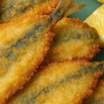 Sardinha Frita Crocante: Douradinha, Temperada e Irresistível