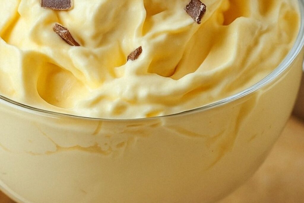 Creme Belga Caseiro: A Receita Clássica que Derrete na Boca e Conquista Corações