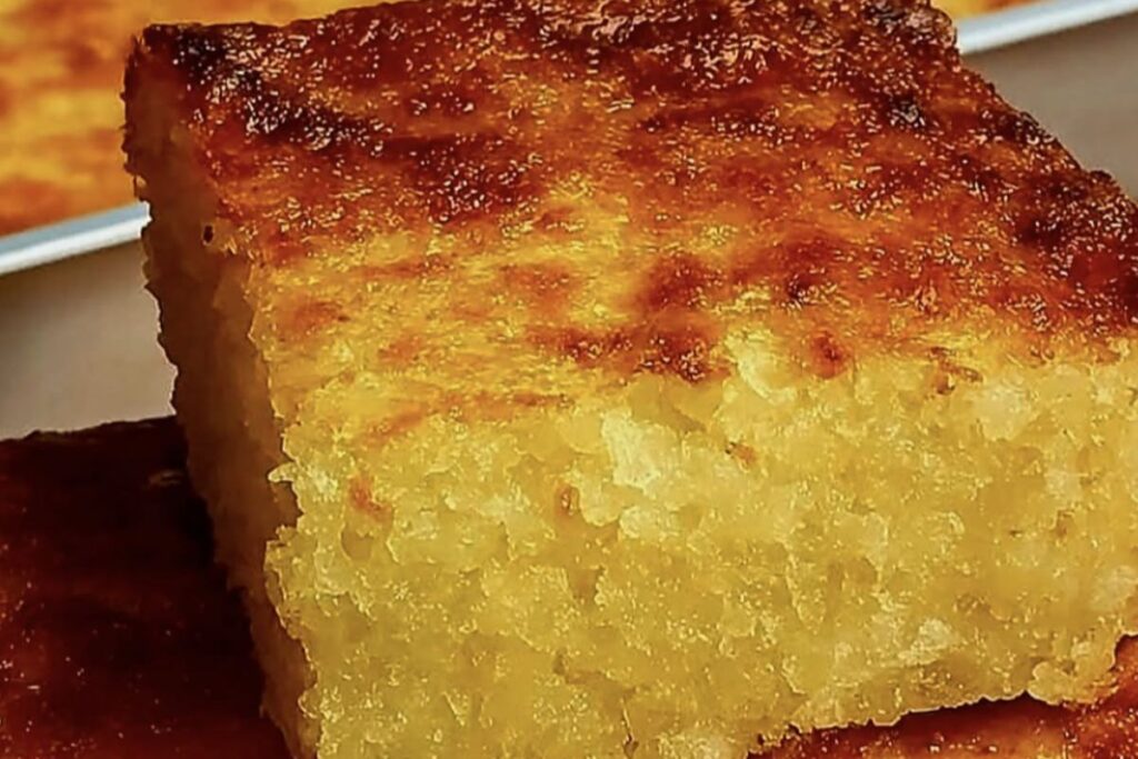 Bolo de Mandioca Cremoso: Receita Fácil, Deliciosa e com Sabor de Casa de Vó