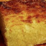 Bolo de Mandioca Cremoso: Receita Fácil, Deliciosa e com Sabor de Casa de Vó