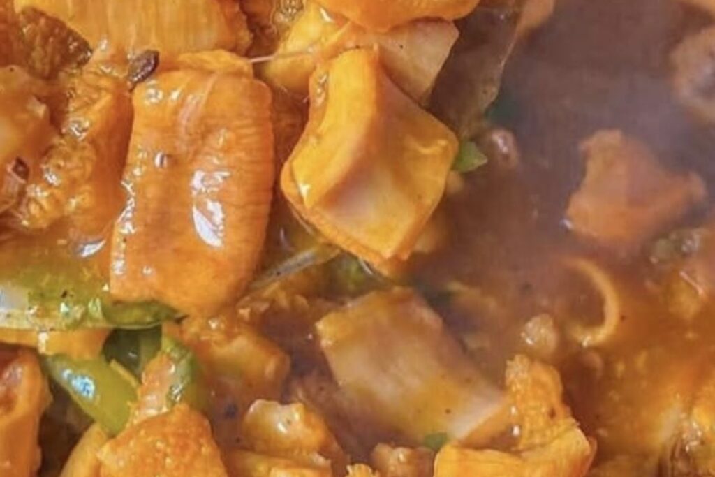Dobradinha Caseira com Feijão Branco: Receita Completa, Saborosa e Recheada de TradiçãoPor Fácil Receitas
