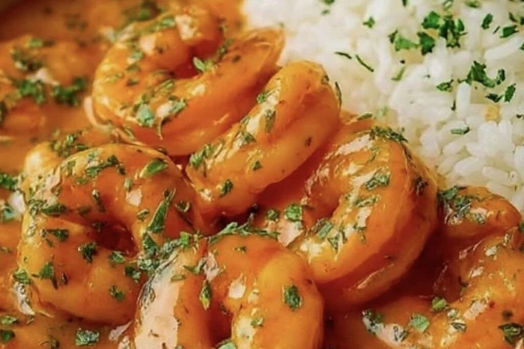 Estrogonoff de Camarão com Molho Cremoso: Um Sabor Sofisticado e Prático Para Surpreender