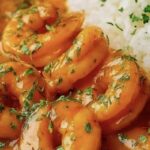 Estrogonoff de Camarão com Molho Cremoso: Um Sabor Sofisticado e Prático Para Surpreender