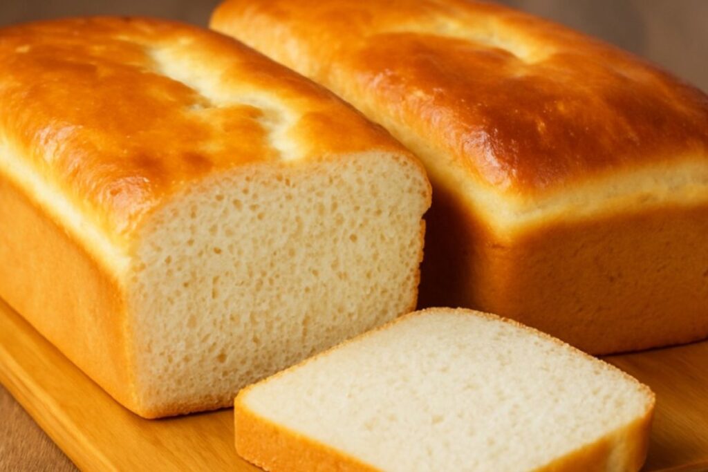 Pão Caseiro de Liquidificador Que Não Precisa Sovar: O Milagre do Café da Manhã Feito em Casa