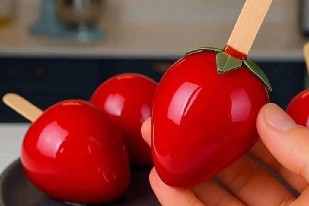 Morango do Amor da Dona Ana: a doçura que encanta corações
